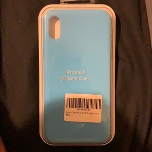 iPhone X phone case